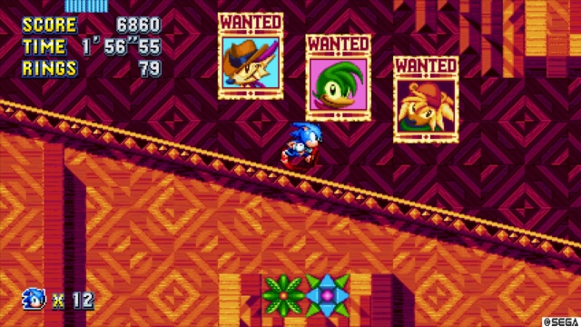 Sonic Mania Plus (PlayStation 4) image