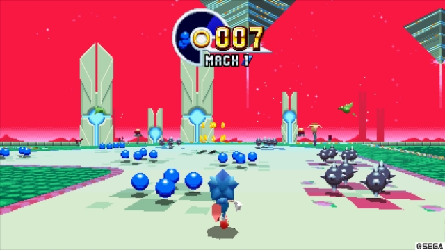 Sonic Mania Plus (PlayStation 4) image