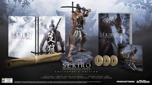 Sekiro: Shadows Die Twice (PlayStation 4) image