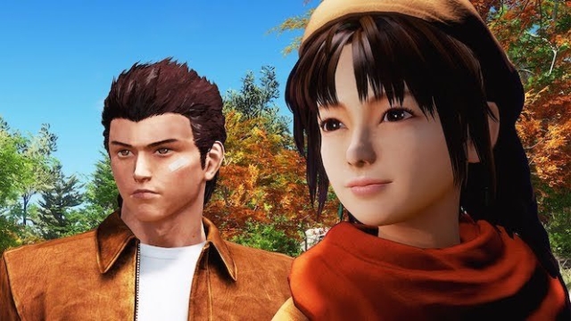 Shenmue III (PlayStation 4) image