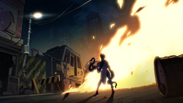 Streets of Rage 4 (PlayStation 4) image