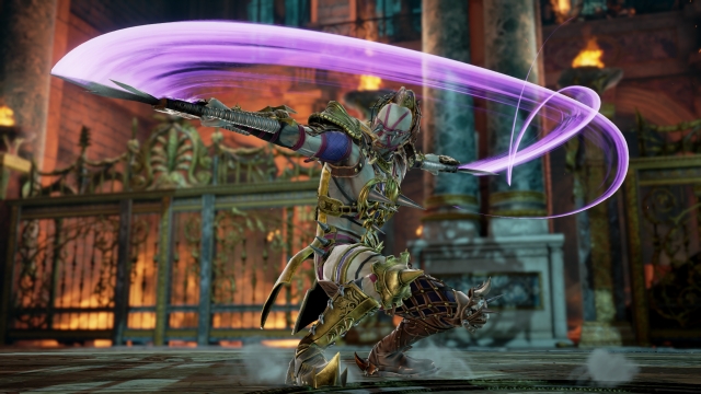 SoulCalibur VI (PlayStation 4) image