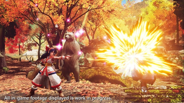 Samurai Shodown (PlayStation 4) image