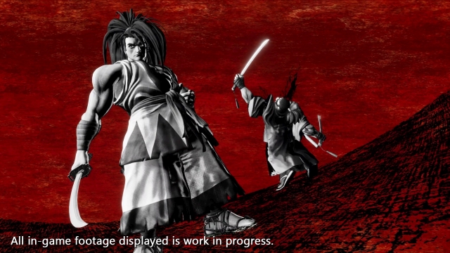 Samurai Shodown (PlayStation 4) image