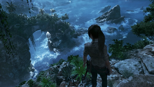 Shadow of the Tomb Raider (PlayStation 4) image