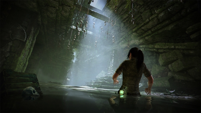 Shadow of the Tomb Raider (PlayStation 4) image