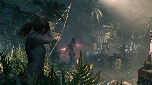 Shadow of the Tomb Raider (PlayStation 4) image