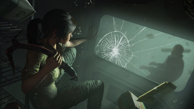 Shadow of the Tomb Raider (PlayStation 4) image