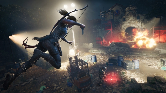 Shadow of the Tomb Raider (PlayStation 4) image