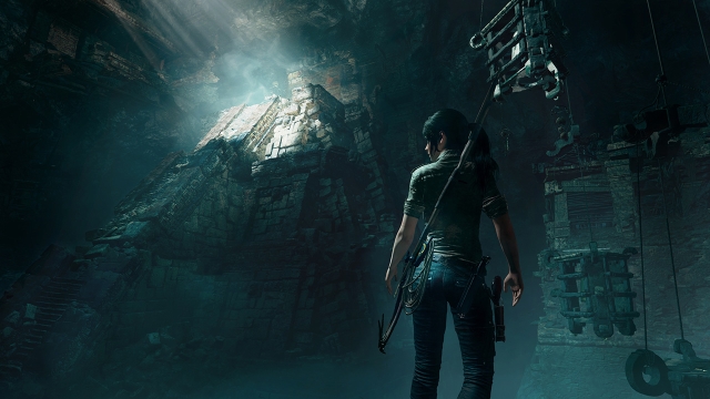 Shadow of the Tomb Raider (PlayStation 4) image