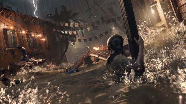 Shadow of the Tomb Raider (PlayStation 4) image