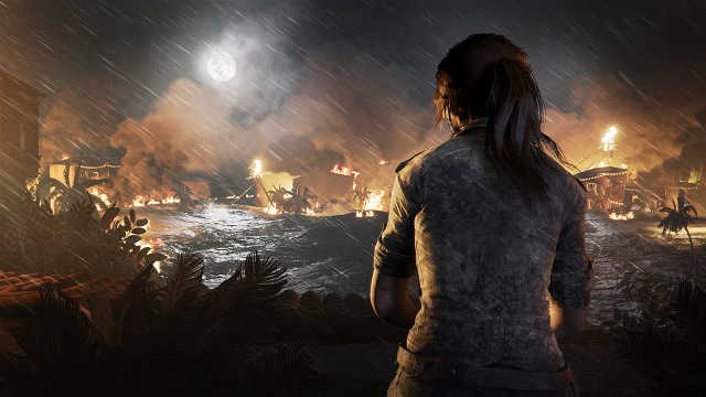 Shadow of the Tomb Raider (PlayStation 4) image