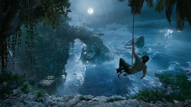 Shadow of the Tomb Raider (PlayStation 4) image