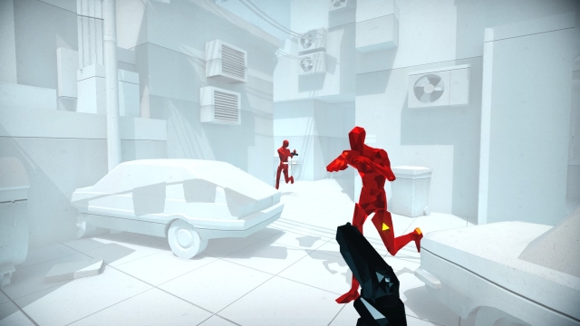 Superhot (PlayStation 4) image