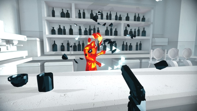 Superhot (PlayStation 4) image