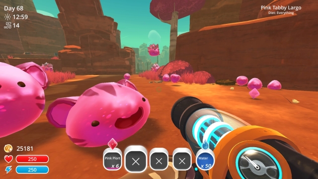 HonestGamers - Slime Rancher (PlayStation 4) Review
