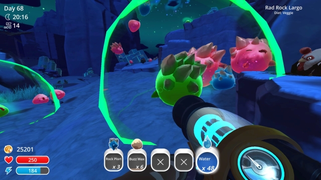 HonestGamers - Slime Rancher (PlayStation 4) Review