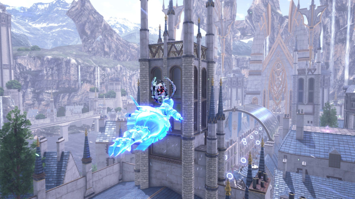 Star Ocean: The Divine Force (PlayStation 4) image