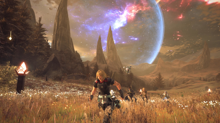 Star Ocean: The Divine Force (PlayStation 4) image