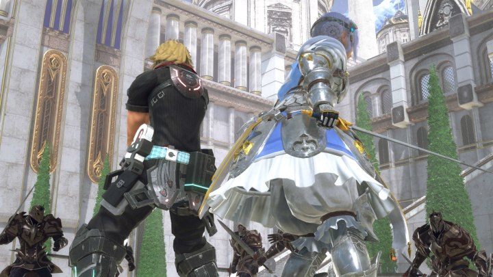 Star Ocean: The Divine Force (PlayStation 4) image