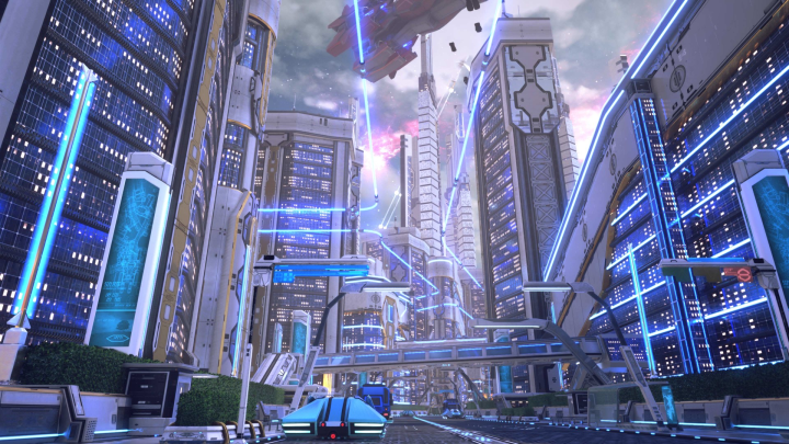 Star Ocean: The Divine Force (PlayStation 4) image