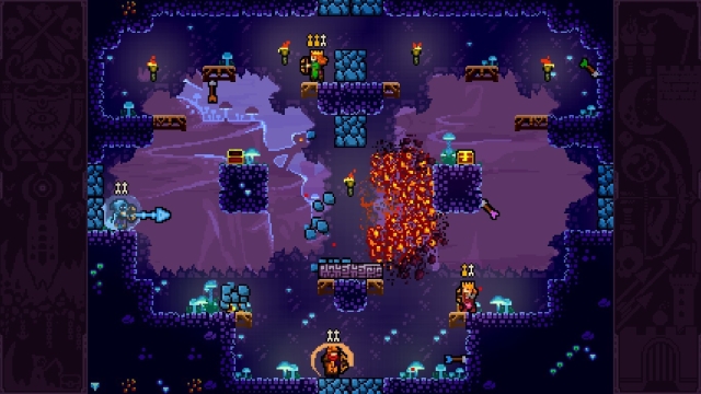 TowerFall Ascension (PlayStation 4) image