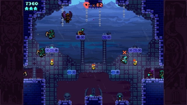 TowerFall Ascension (PlayStation 4) image