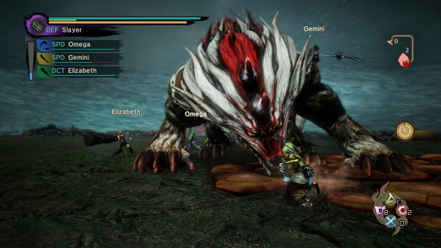 Toukiden: Kiwami (PlayStation 4) image