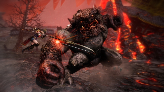 Toukiden: Kiwami (PlayStation 4) image