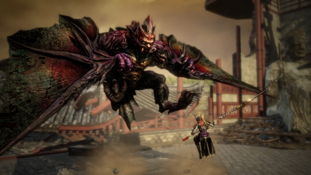 Toukiden: Kiwami (PlayStation 4) image