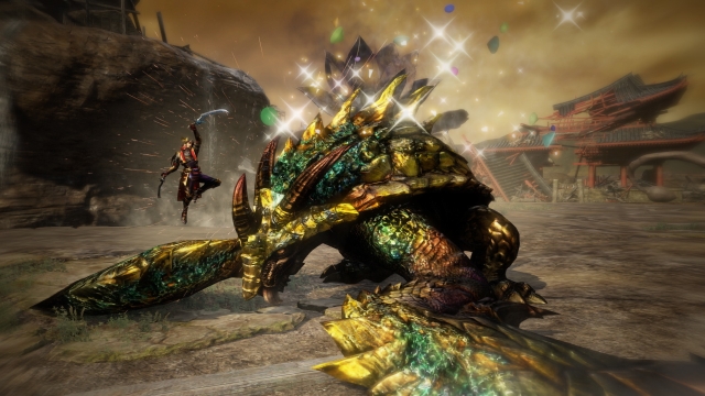 Toukiden: Kiwami (PlayStation 4) image