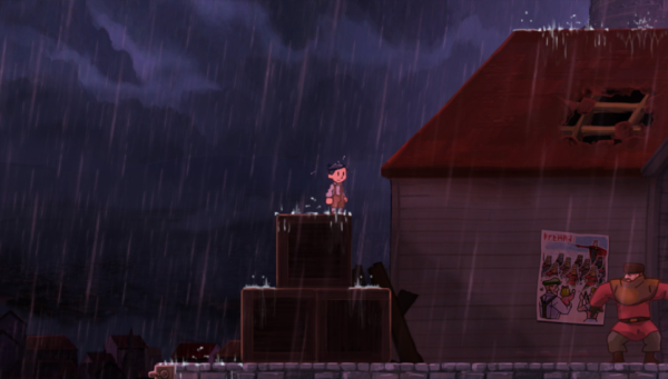 Teslagrad (PlayStation 4) image