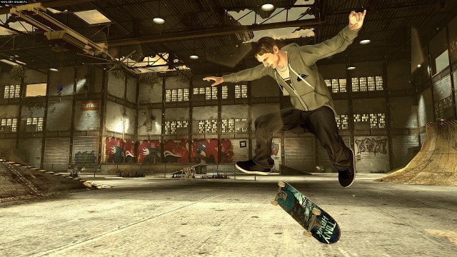 Tony Hawk's Pro Skater 5 (PlayStation 4) image