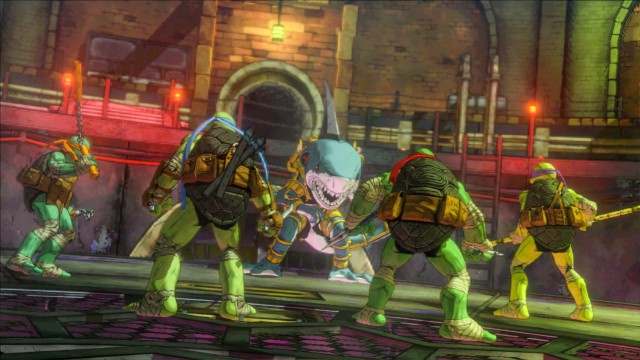Teenage Mutant Ninja Turtles: Mutants in Manhattan (PlayStation 4) image