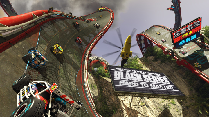 Trackmania Turbo (PlayStation 4) image