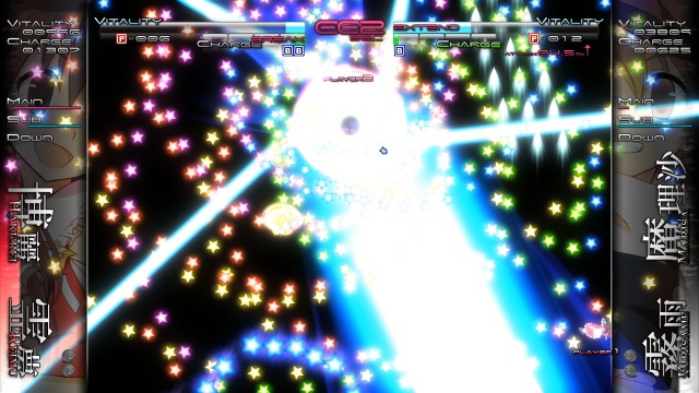 Touhou Genso Rondo: Bullet Ballet (PlayStation 4) image