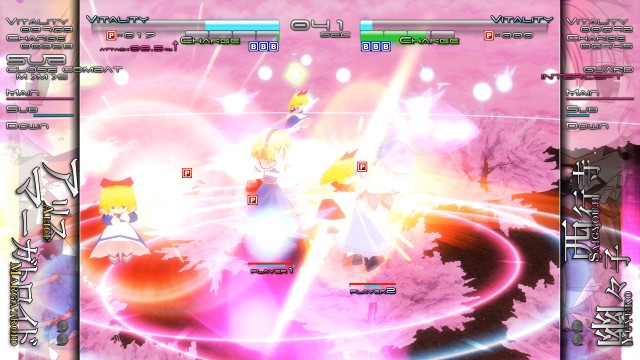 Touhou Genso Rondo: Bullet Ballet (PlayStation 4) image