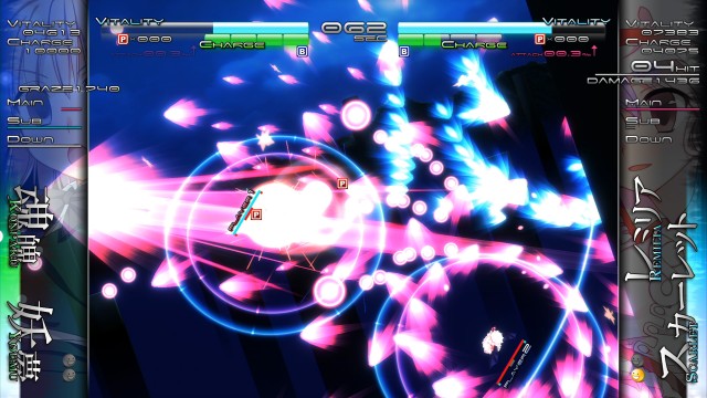Touhou Genso Rondo: Bullet Ballet (PlayStation 4) image