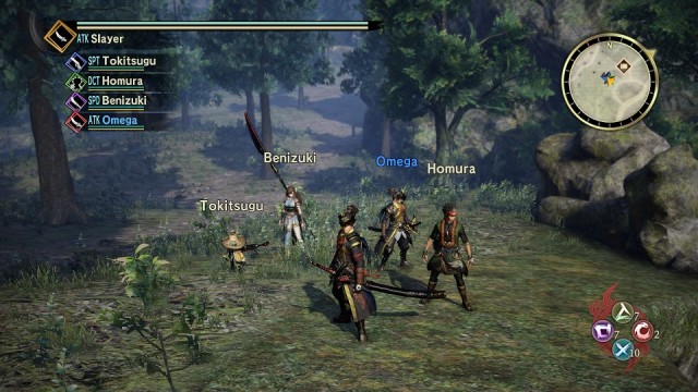 Toukiden 2 (PlayStation 4) image