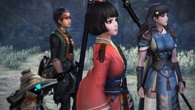 Toukiden 2 (PlayStation 4) image