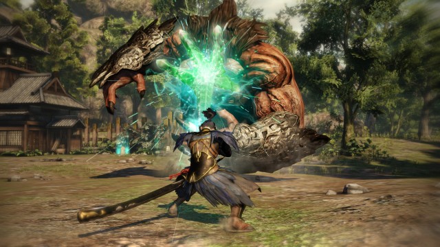Toukiden 2 (PlayStation 4) image