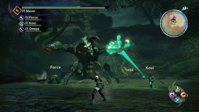 Toukiden 2 (PlayStation 4) image