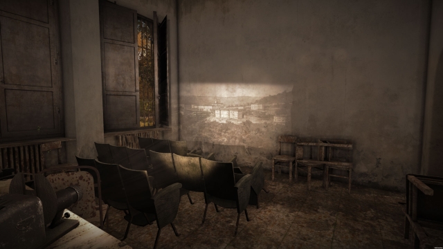 The Town of Light (PlayStation 4) image