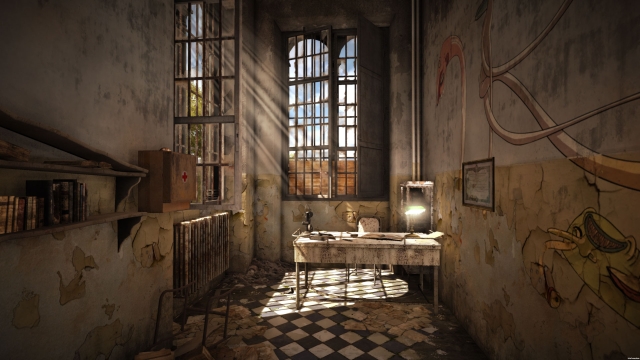 The Town of Light (PlayStation 4) image