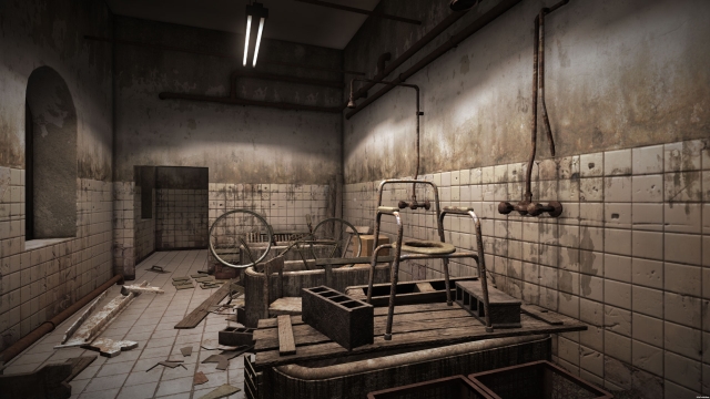 The Town of Light (PlayStation 4) image