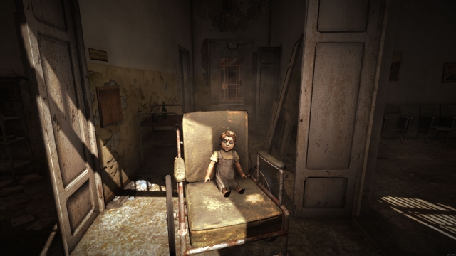 The Town of Light (PlayStation 4) image