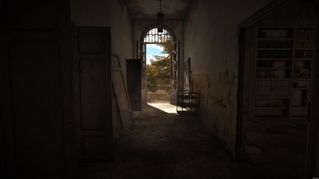 The Town of Light (PlayStation 4) image