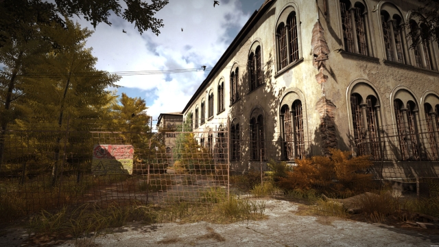 The Town of Light (PlayStation 4) image