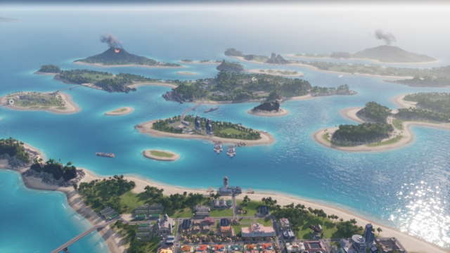 Tropico 6 (PlayStation 4) image