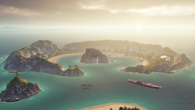 Tropico 6 (PlayStation 4) image